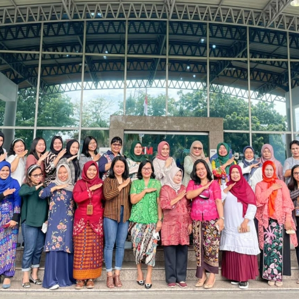 Sosialisasi Kesehatan Organ Reproduksi dan Kanker Serviks