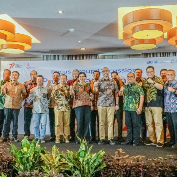 FGD Pengelolaan Limbah pada Kawasan Industri