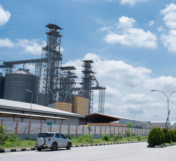 PT. Kawasan Industri Medan