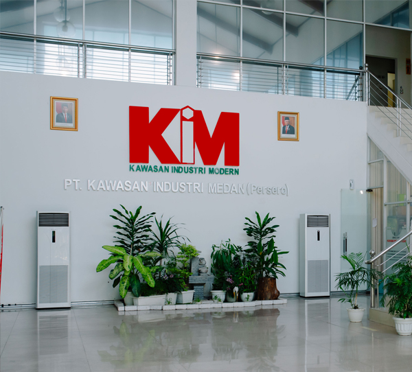 PT. Kawasan Industri Medan