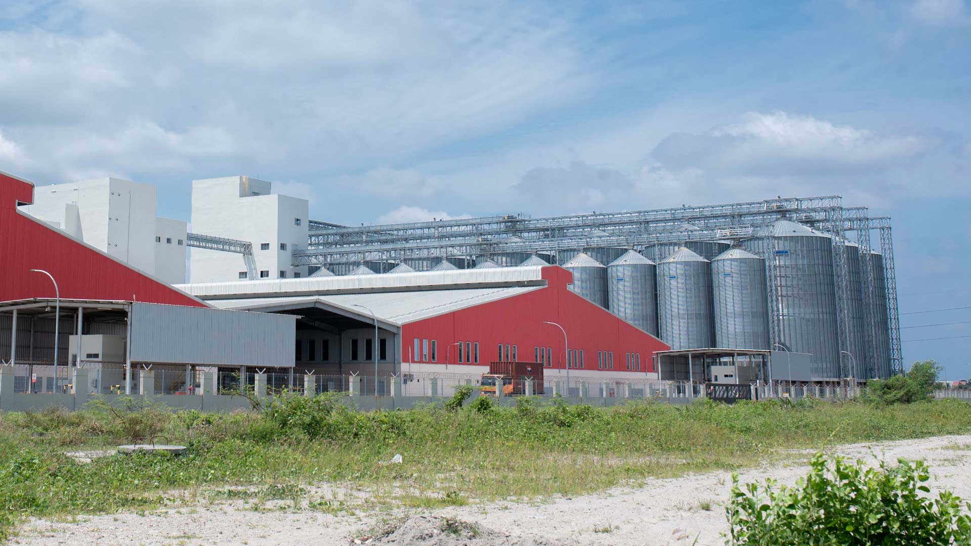 PT. Kawasan Industri Medan